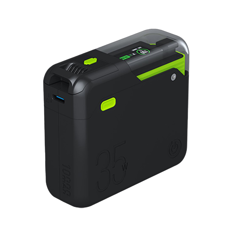 GOUI TITAN SUPER FAST 35W - POWER BANK 10000 MAH