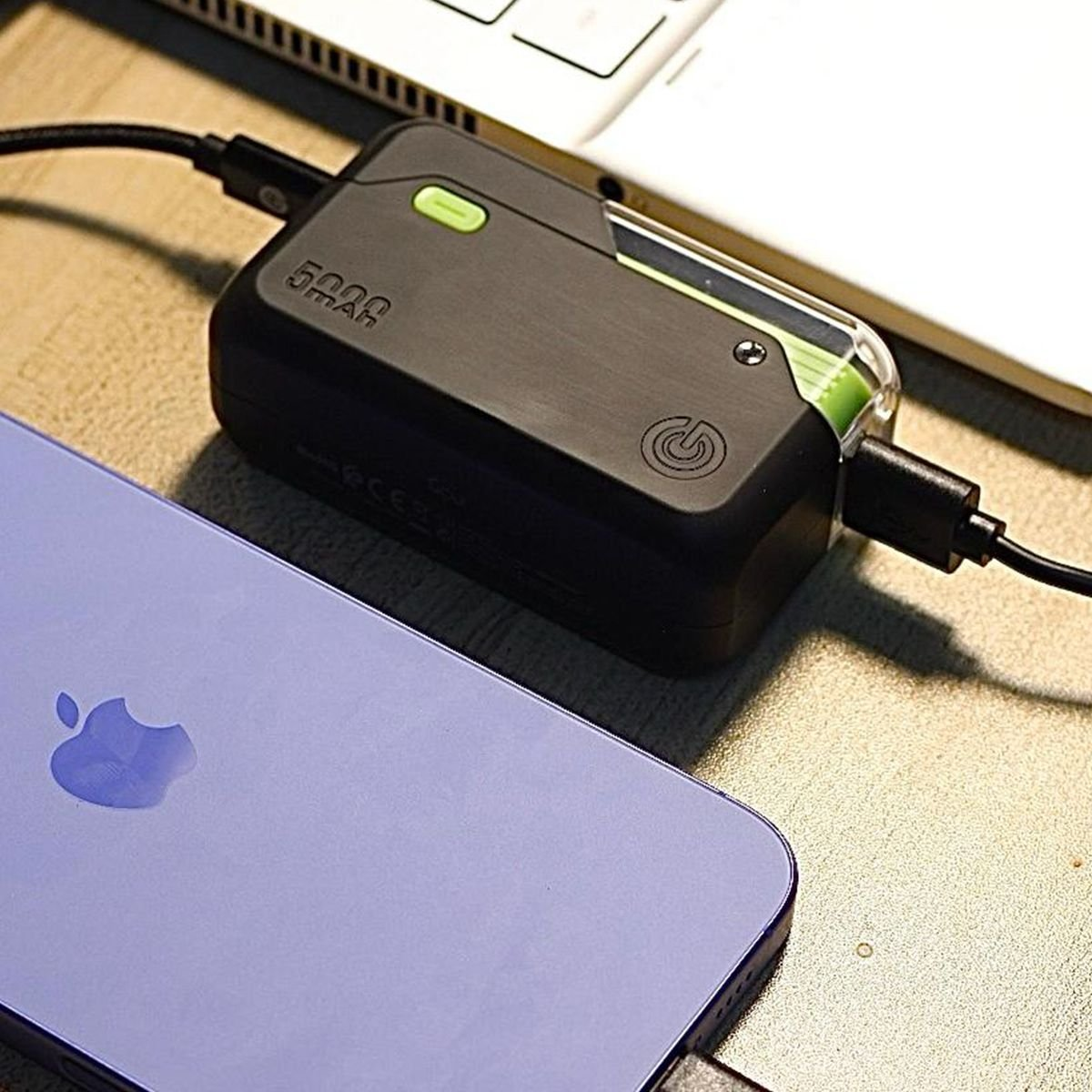 GOUI TITAN LITE POWER BANK 5000 MAH G-PB5FM