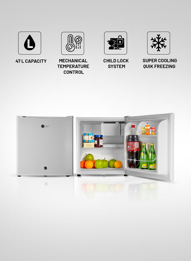 AFRA REFRIGERATOR SINGLE DOOR 47L