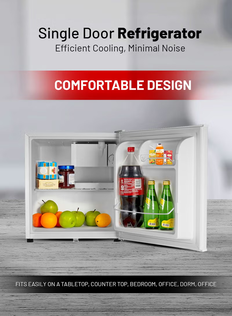 AFRA REFRIGERATOR SINGLE DOOR 47L