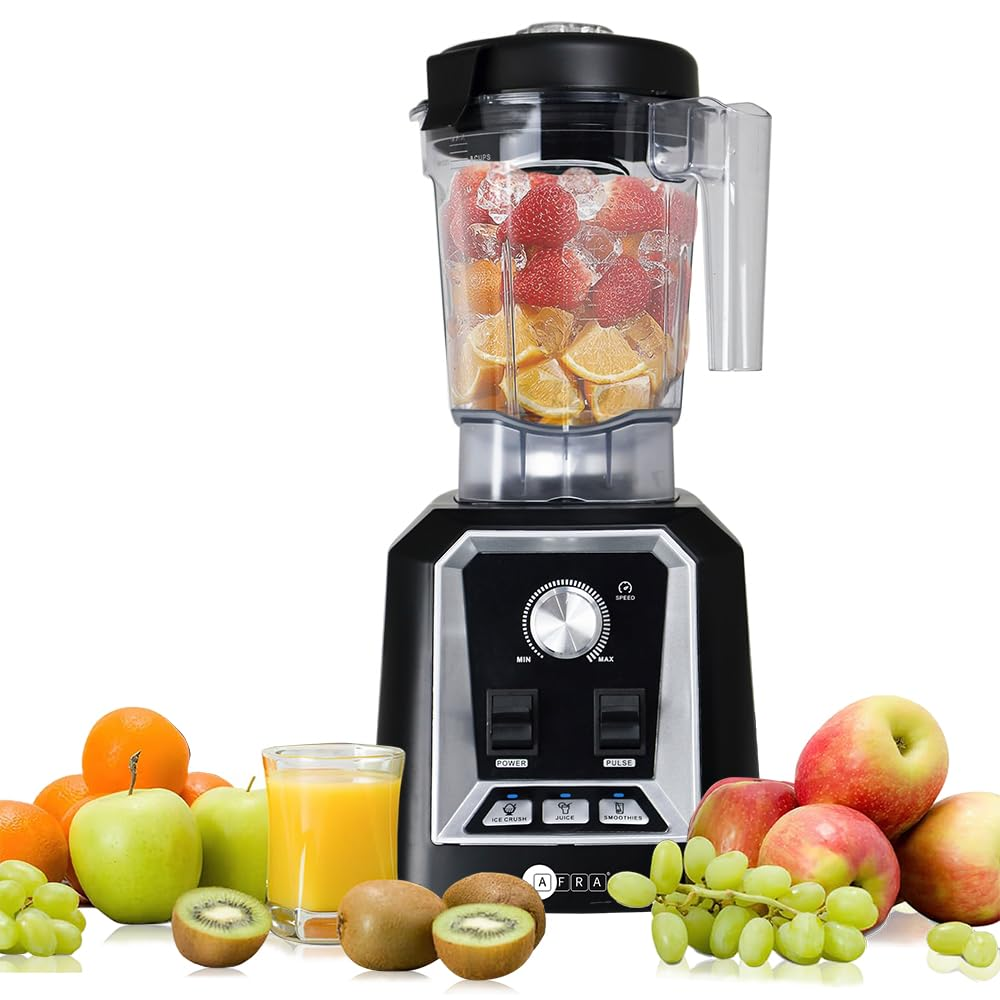 AFRA PROFESSIONAL BLENDER 1600W, PC UNBREAKABLE
