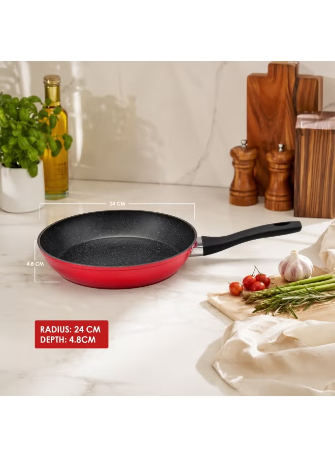 COOKLINE FORGED ALUMINUM NONSTICK FRY PAN 26 CM CL-1026FF