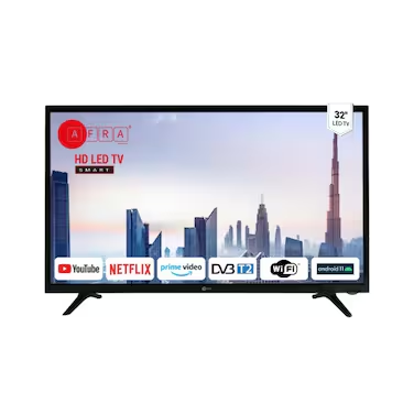 AFRA AF-32STVHD 32' ANDROID 14 SMART TV