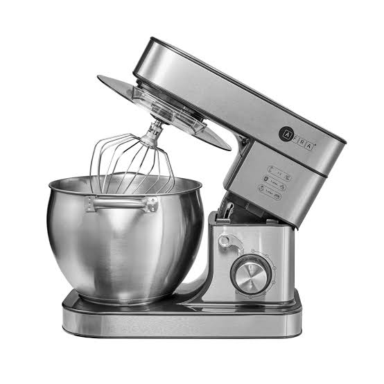 AFRA STAND MIXER 8L 2000W STAINLESS STEEL AF2000SMSS