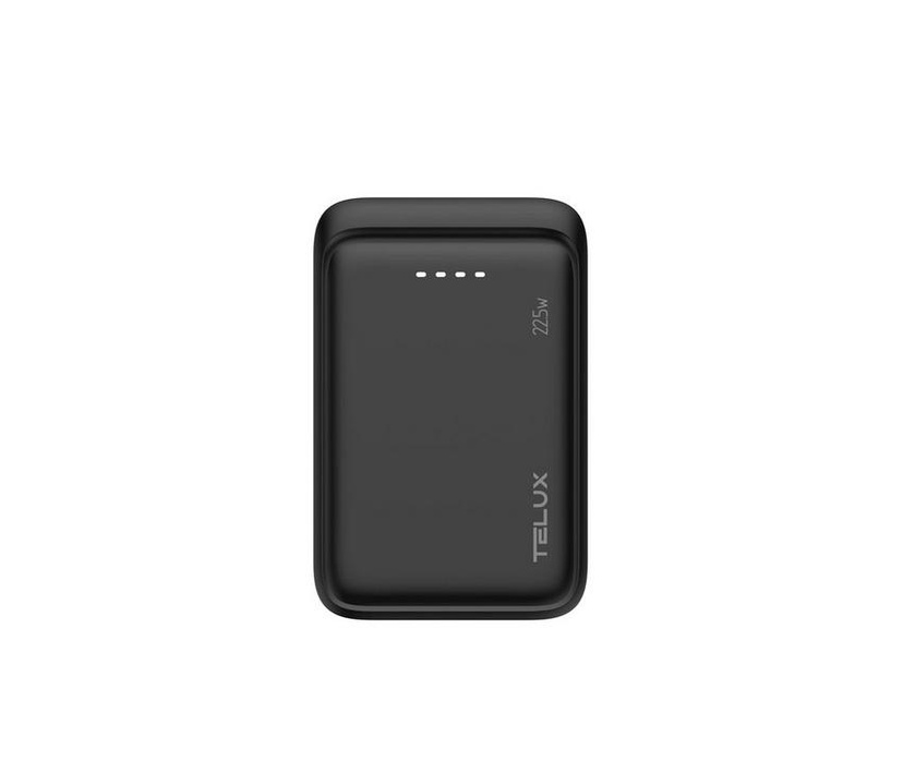 Telux VoltX Power Bank 5000mAh PD20W Black