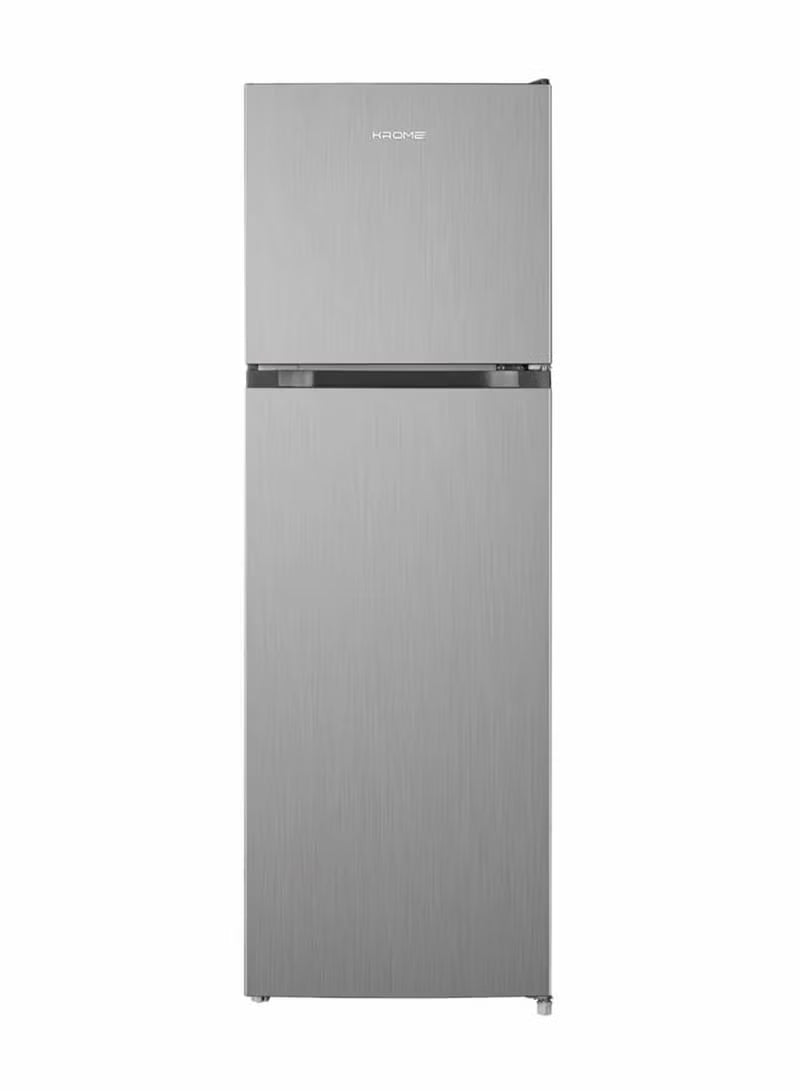 Krome 330L Double Door KR-RFF330SM