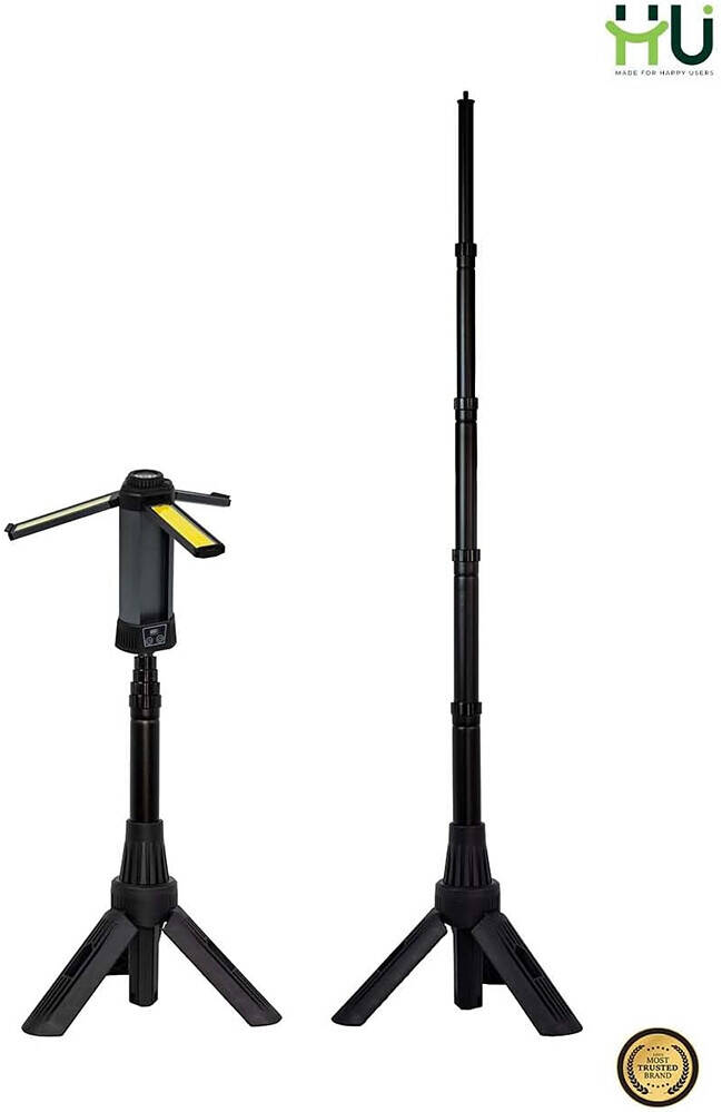 HU SUPER BRIGHT FLOOD LIGHT MULTIPLE COLOR TEMPERATURES HTO-1007