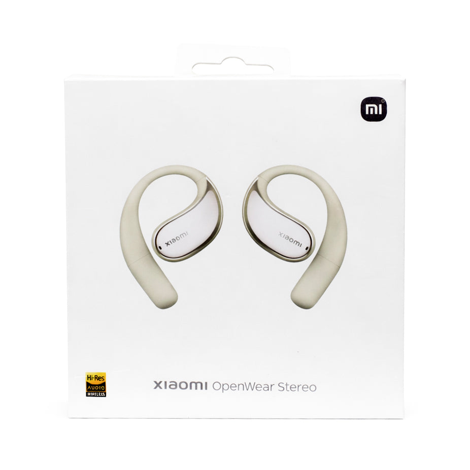 سماعات Xiaomi OpenWear Stereo اللاسلكية بتصميم Open-Ear مع Hi-Res Audio