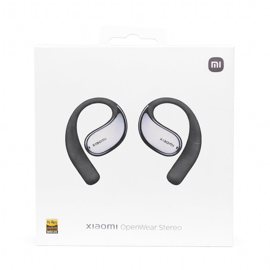 سماعات Xiaomi OpenWear Stereo اللاسلكية بتصميم Open-Ear مع Hi-Res Audio