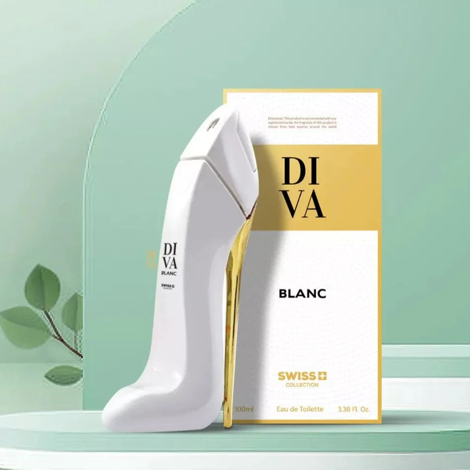 DIVA SWISS+ EAU DE TOILETTE (Black)