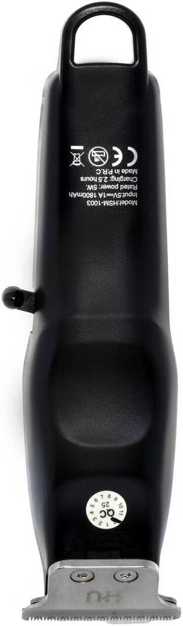 HU HAIR CLIPPER 1800 mAh BATTERY HSM-1003