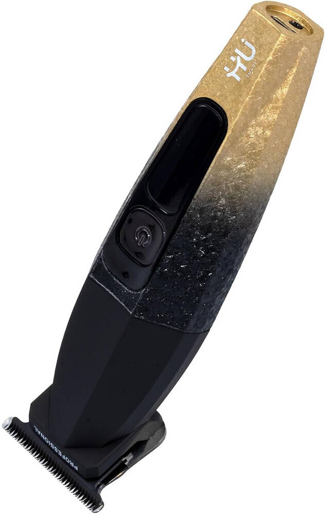 HU HAIR TRIMMER 180 MIN USING TIME HSM-1012