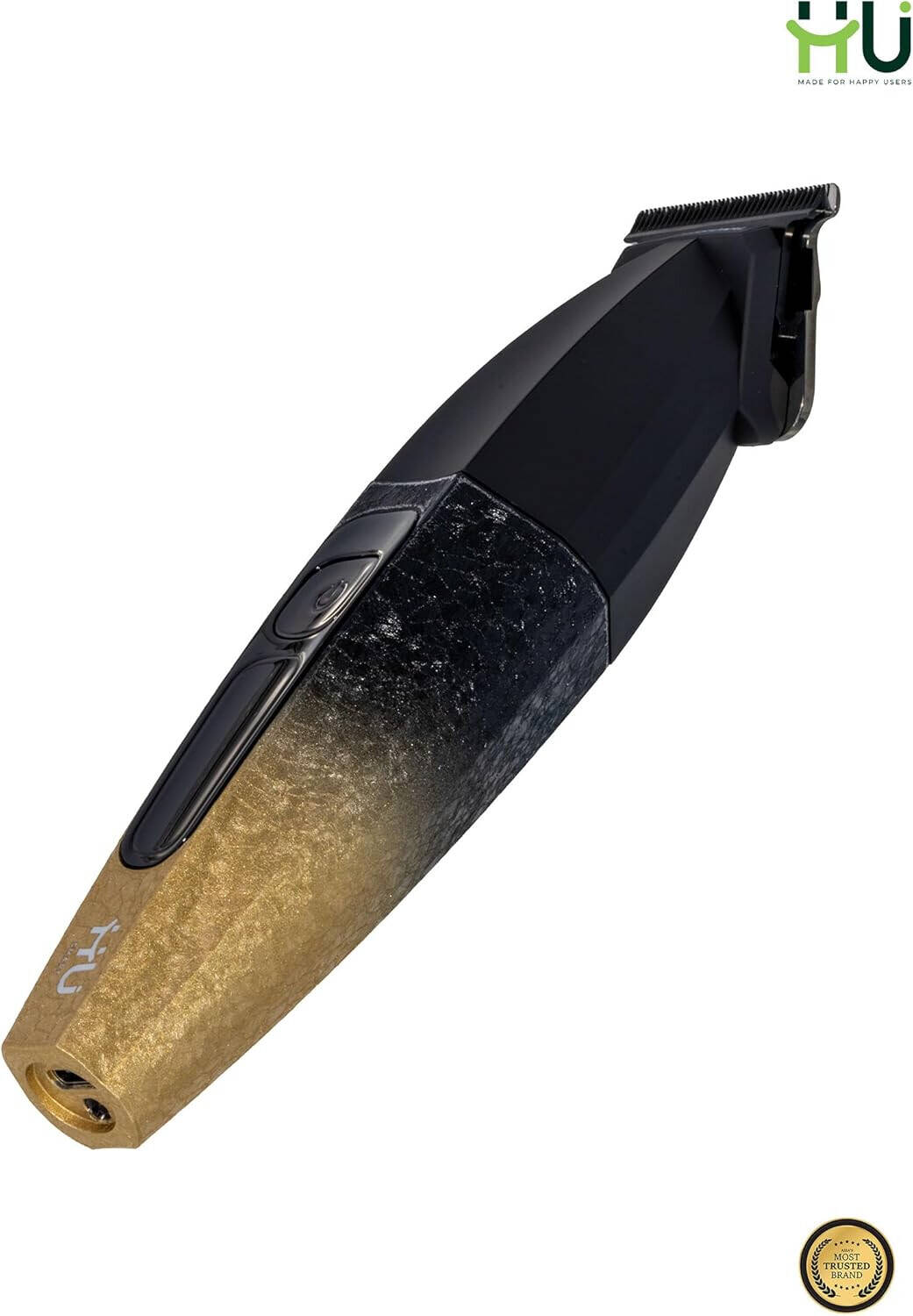 HU HAIR TRIMMER 180 MIN USING TIME HSM-1012
