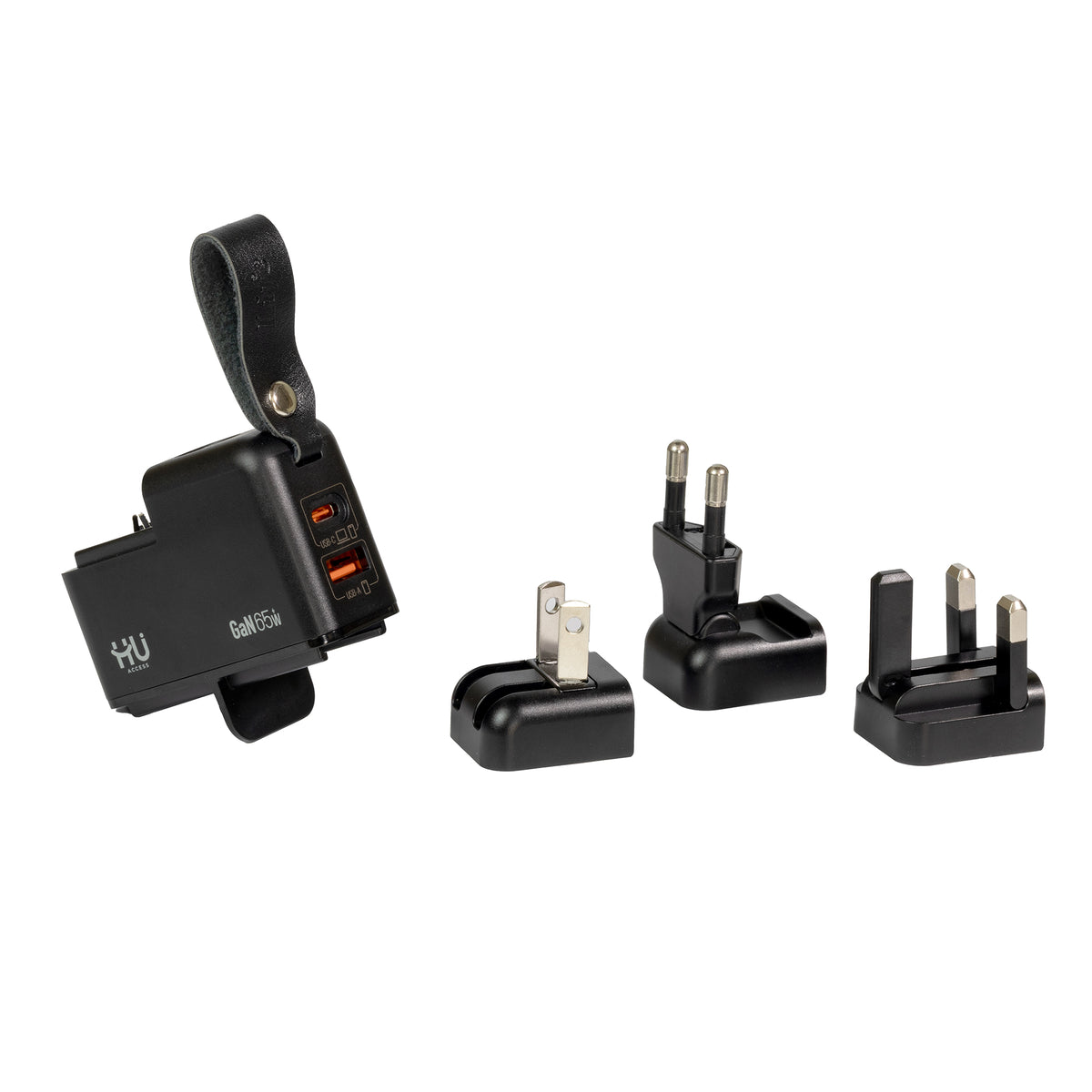 HU UNIVERSAL 65w CHARGER HAC-1003