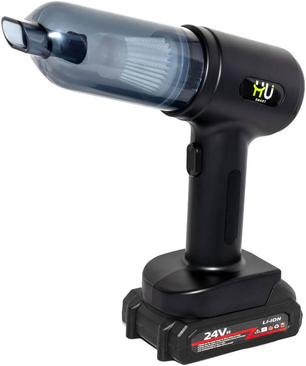 HU CAR MOUNTED VACCUM CLEANER HSM-1013