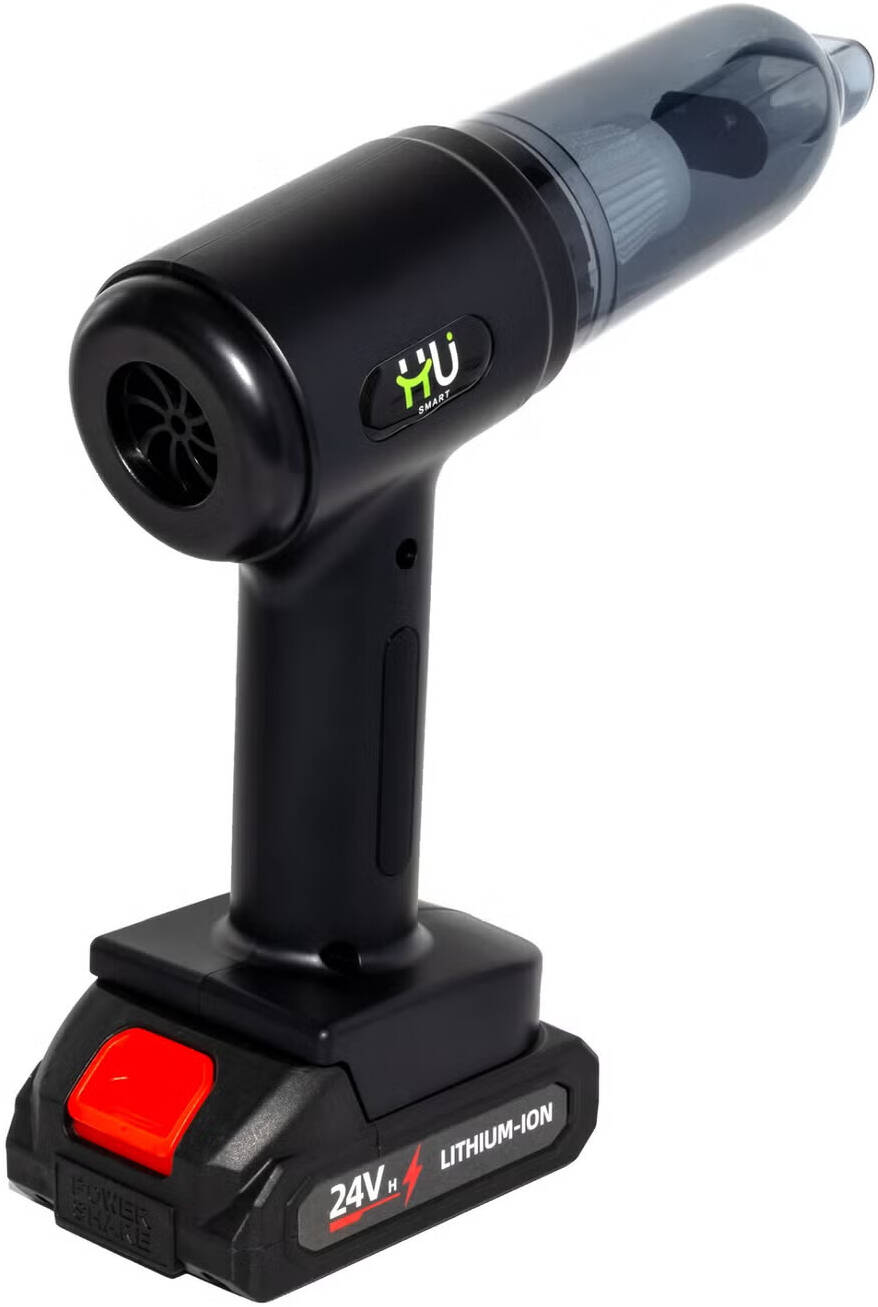 HU CAR MOUNTED VACCUM CLEANER HSM-1013