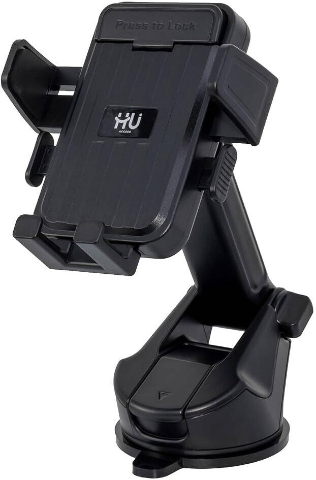 HU CAR HOLDER SUCTION CUP HAC-1033