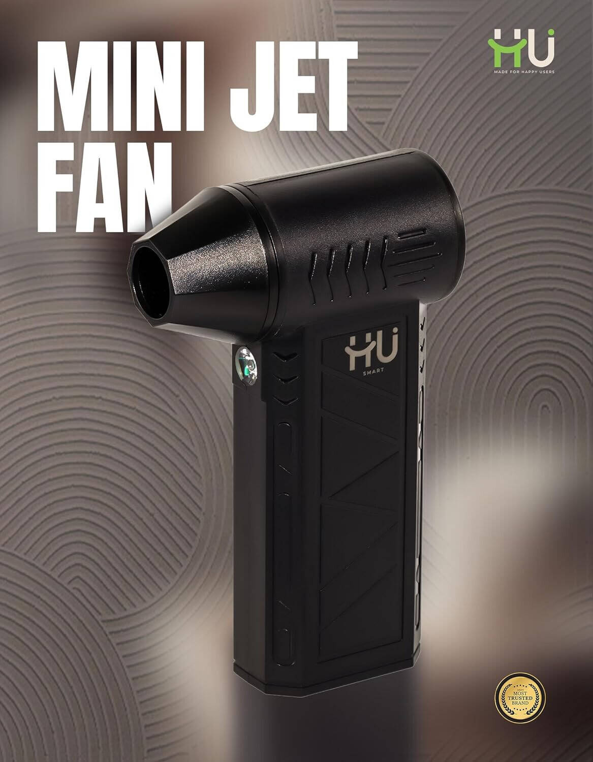 HU Car Air Purifier HSM-1027