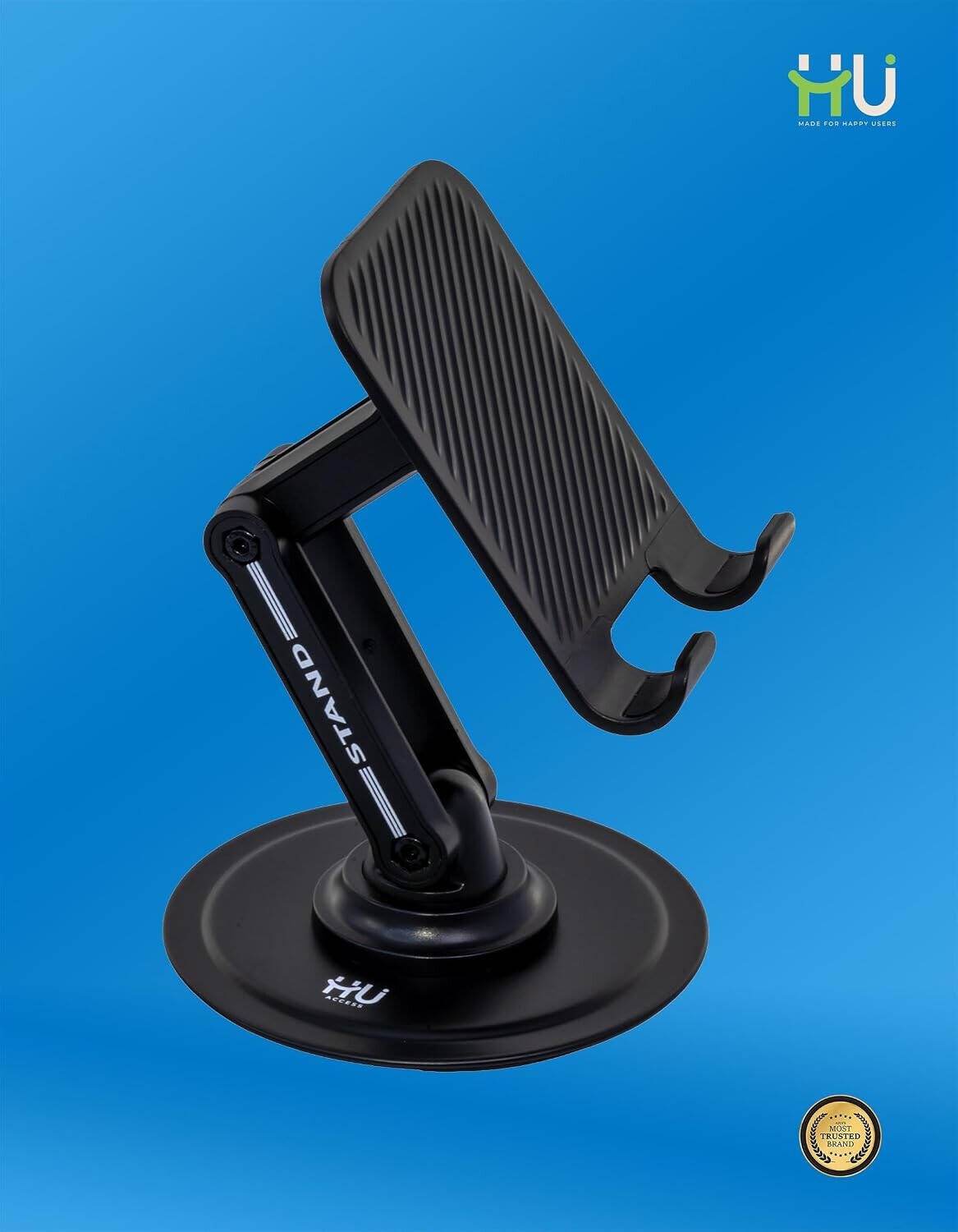 HU METAL ROTATING BRACKET HAC-1015