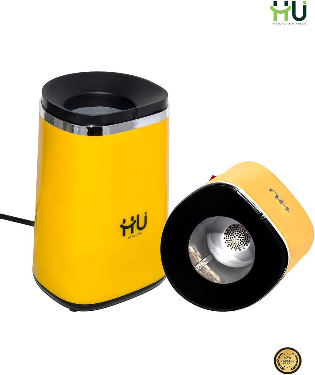 HU POPCORN MAKER 120 G CAPACITY HKI-1002