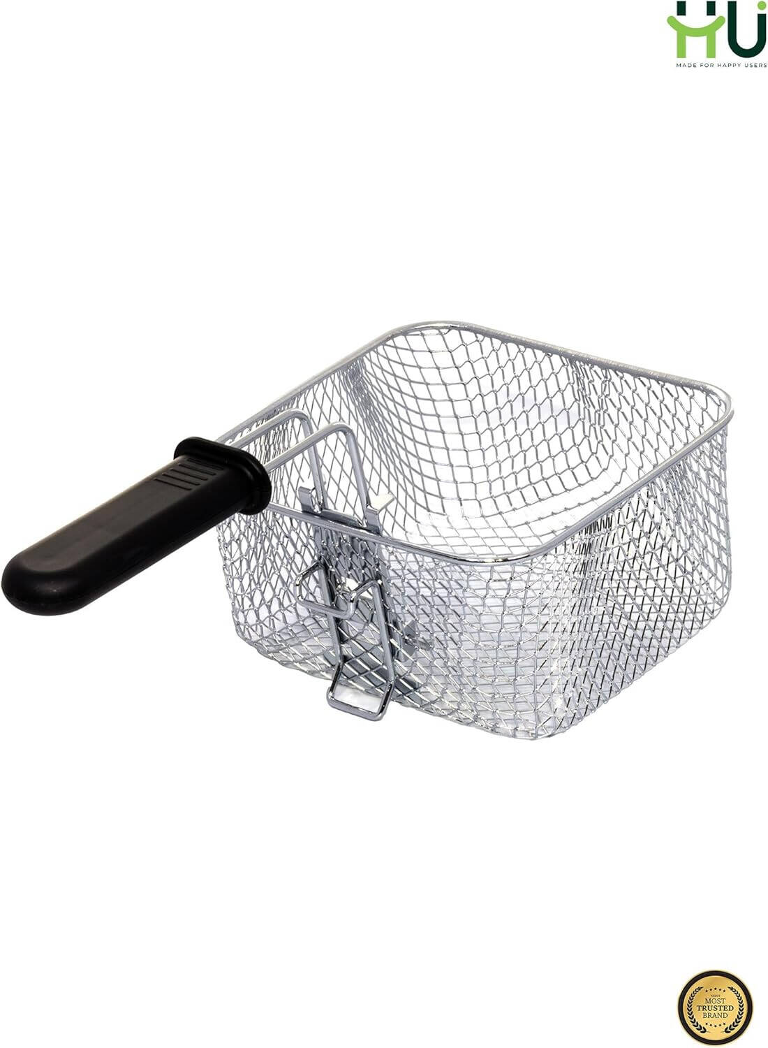 HU DEEP FRYER SEPARATE FRYING BASKET HKI-1006