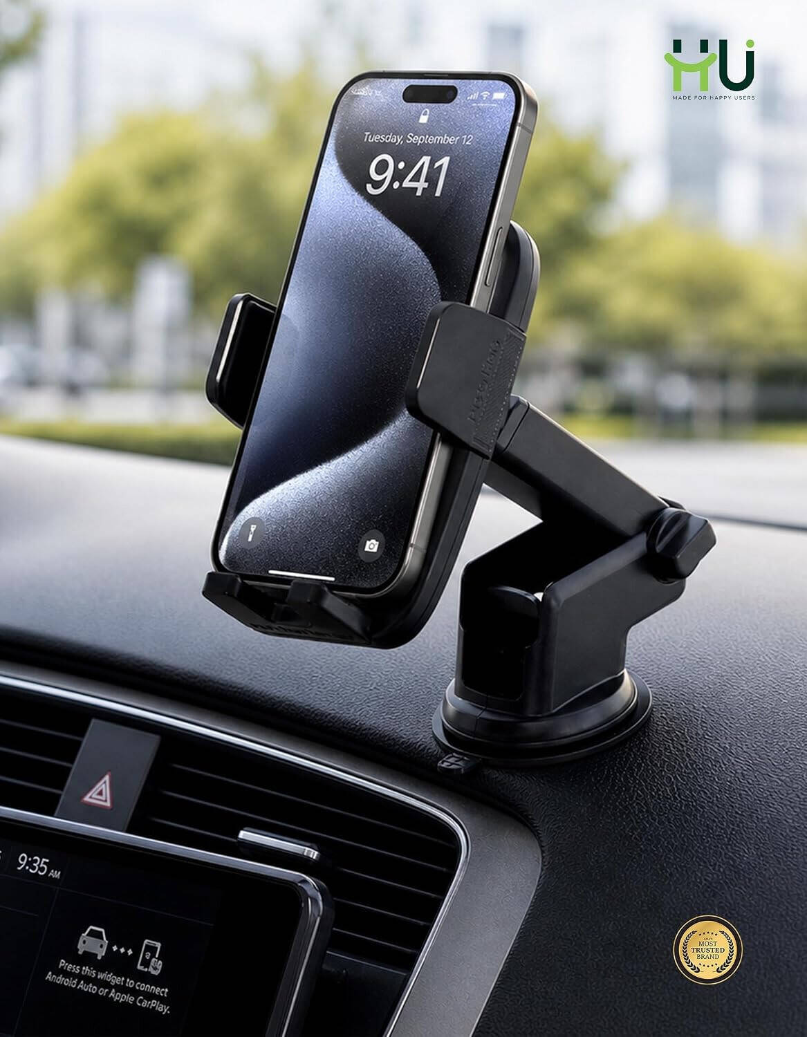 HU CAR HOLDER HAC-1041