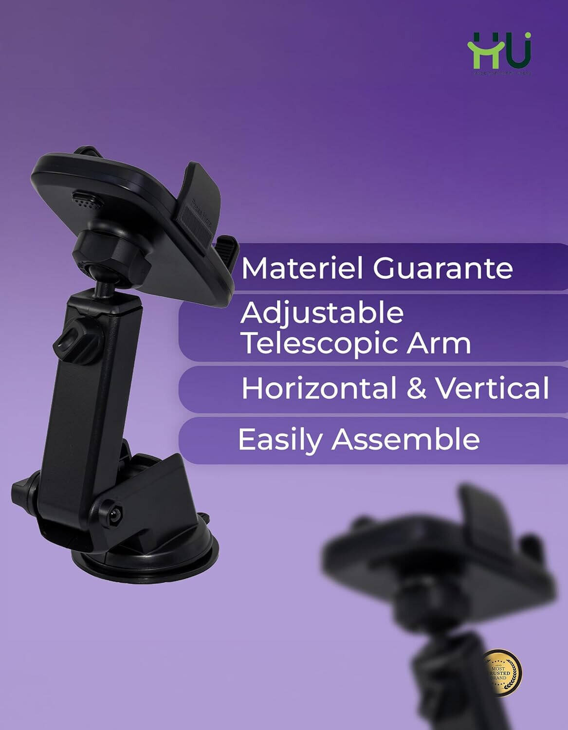 HU CAR HOLDER HAC-1041