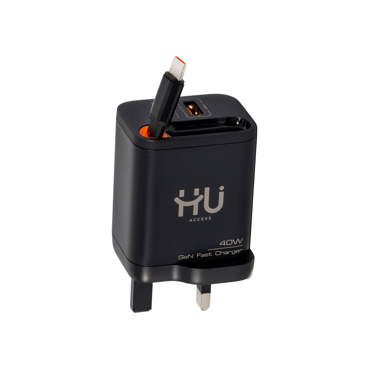 HU GAN CHARHER 40W HAC-1045