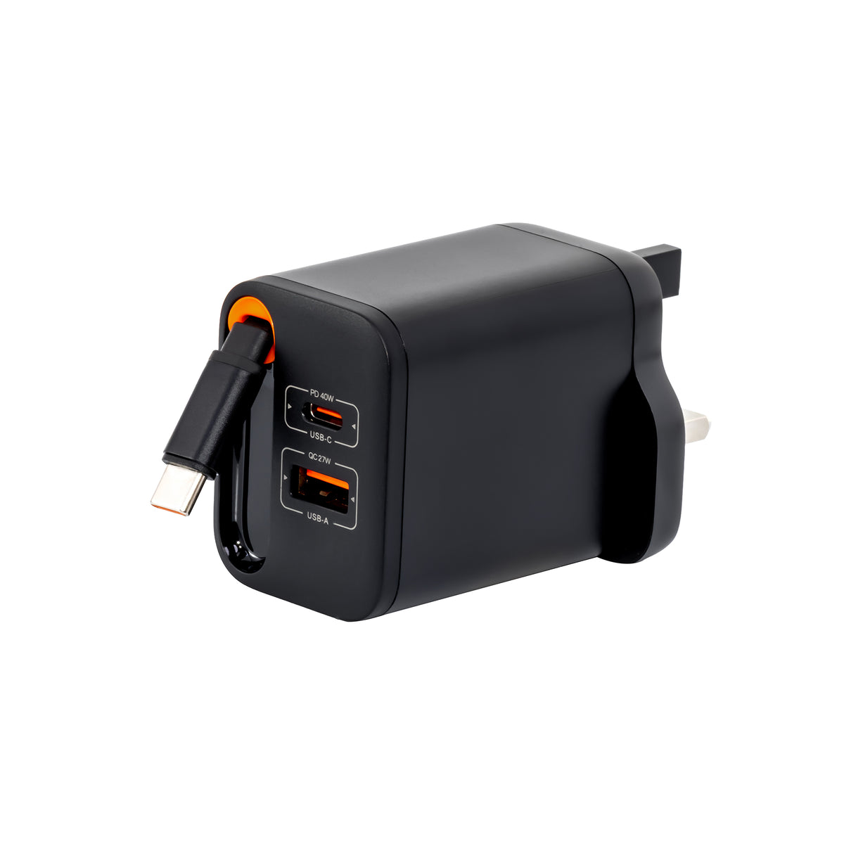HU GAN CHARHER 40W HAC-1045