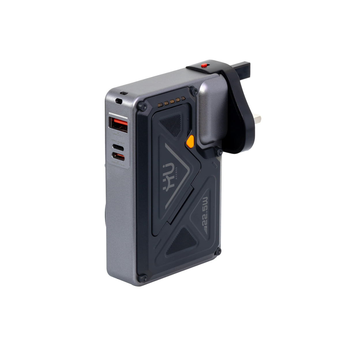 HU POWERBANK 5 IN 1 10000 mah HAC-1047