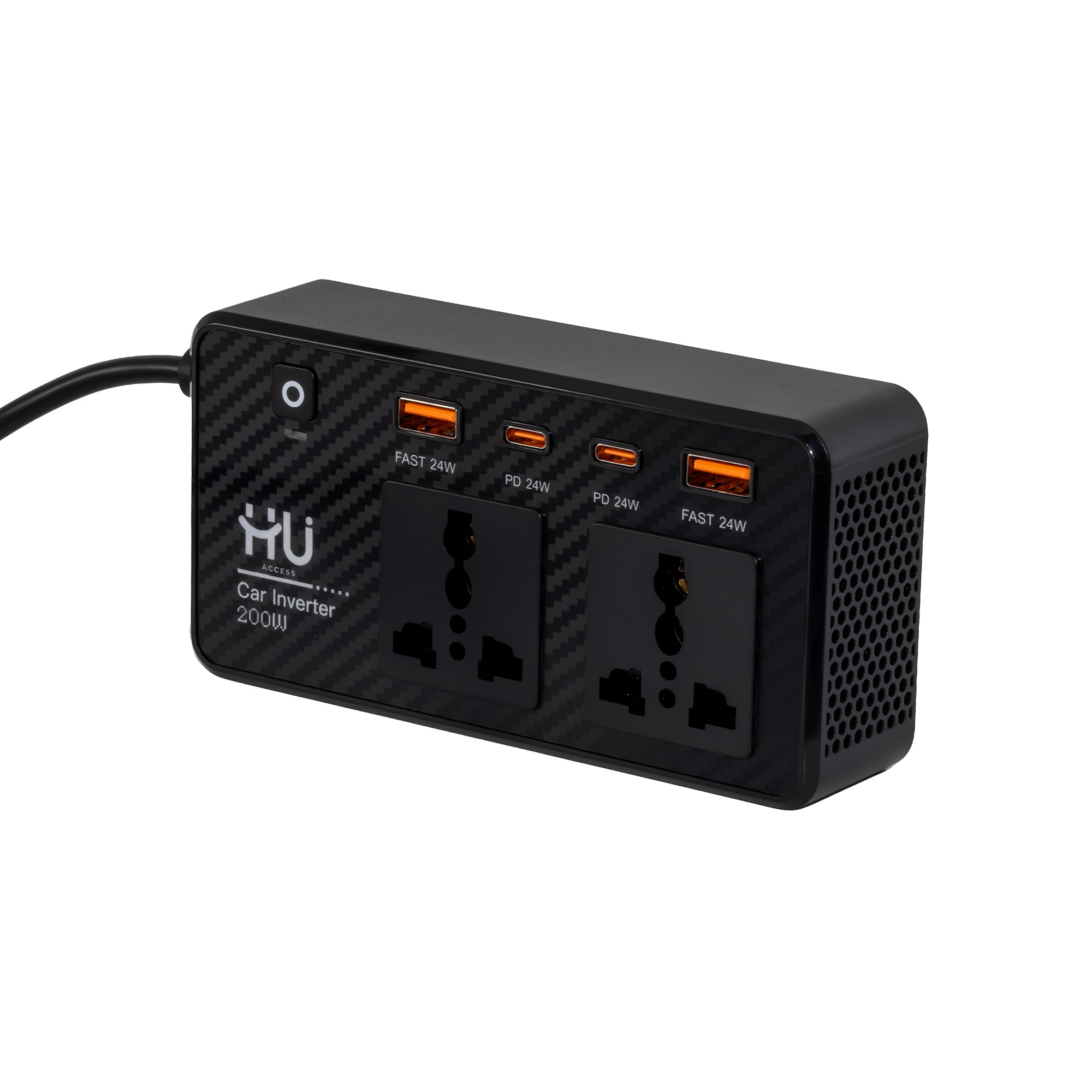 HU CAR INVERTER HAC-1048