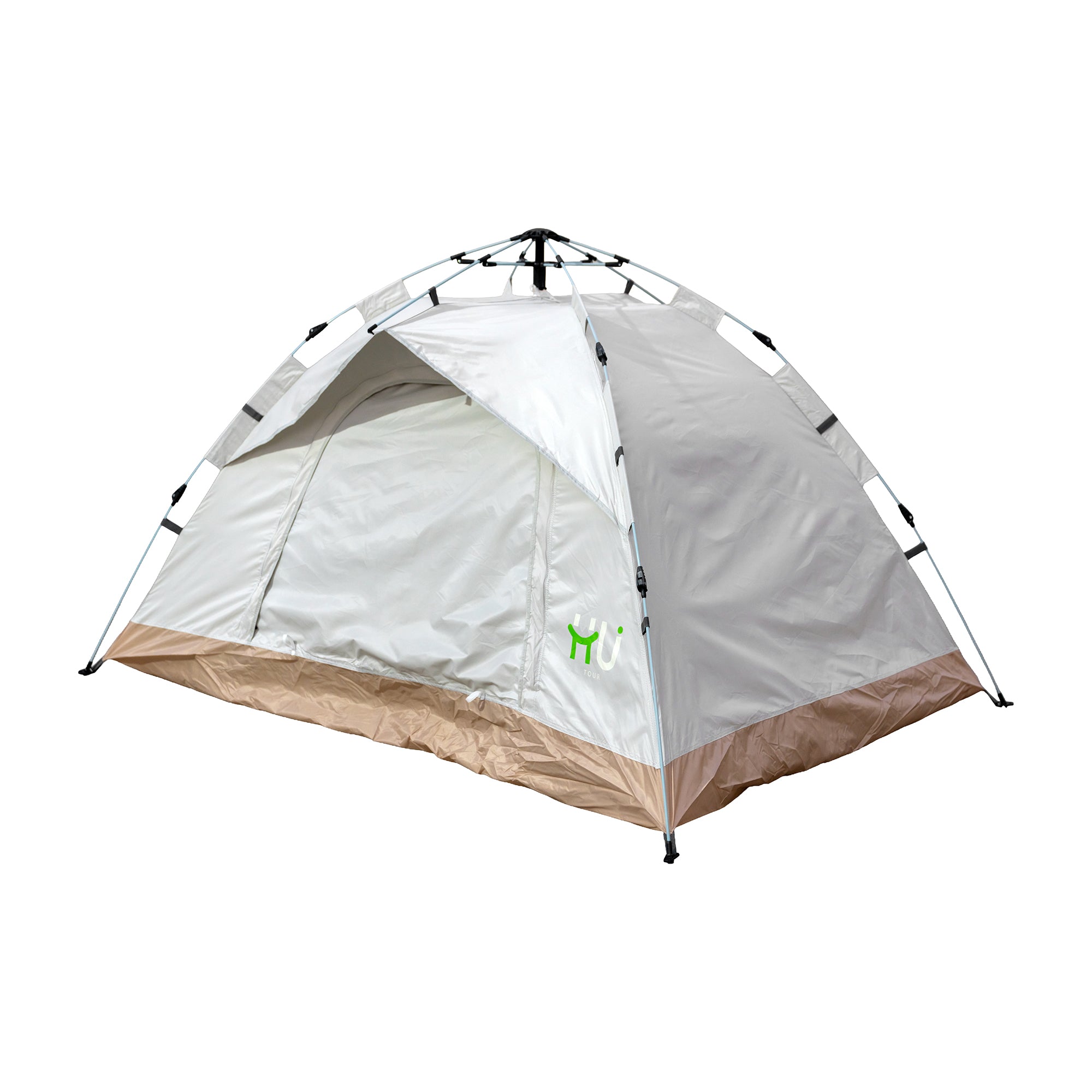 HU FOUR CORNER TENT 2 PERSON HTO-1018