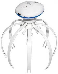 HU HEAD MASSAGER REGULAR 10 MINUTE MASSAGE HSM-1041