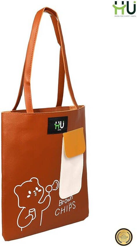HU BAG KEMITU BEIGE HST-1003