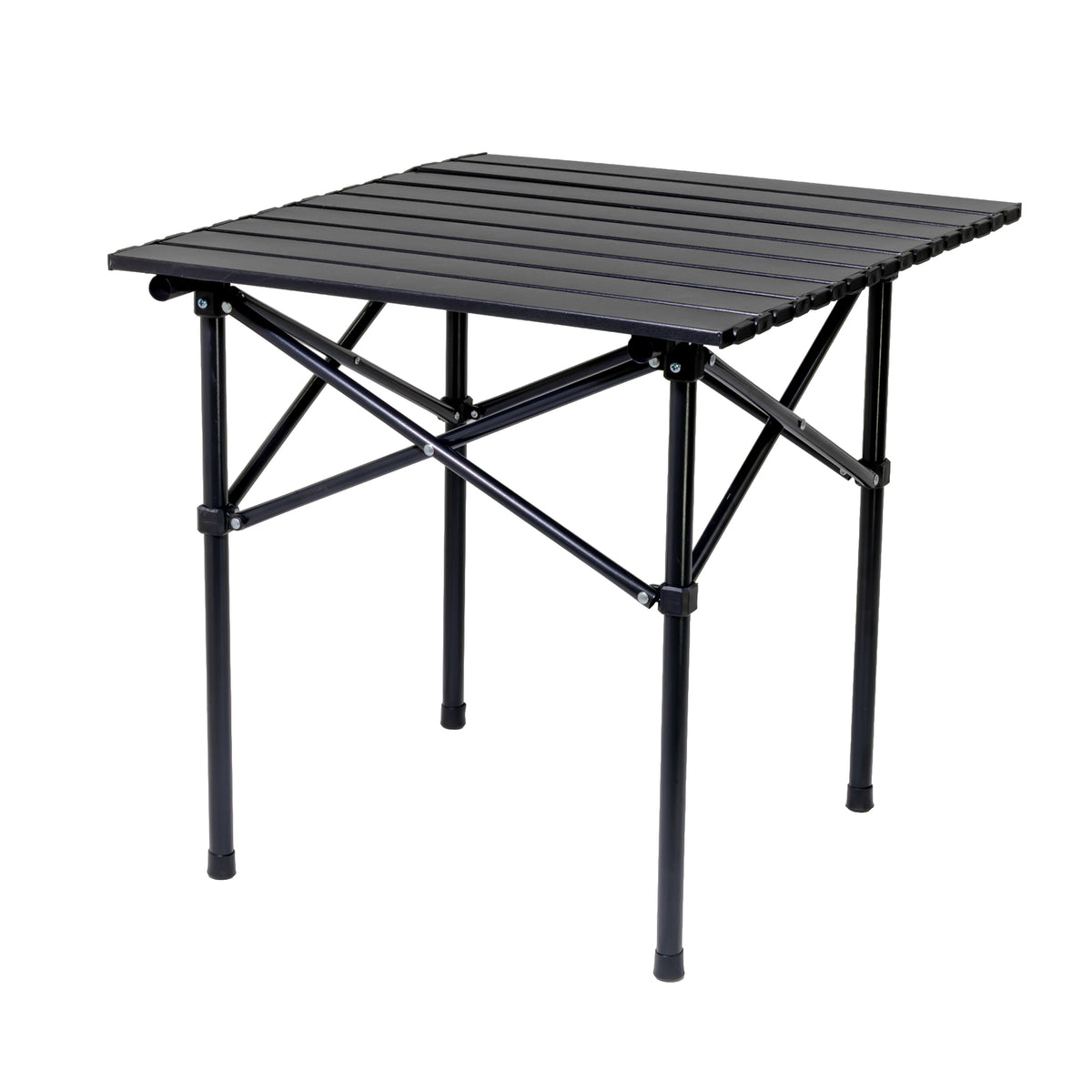 HU 53 EGG ROLL TABLE WHT HTO-1011
