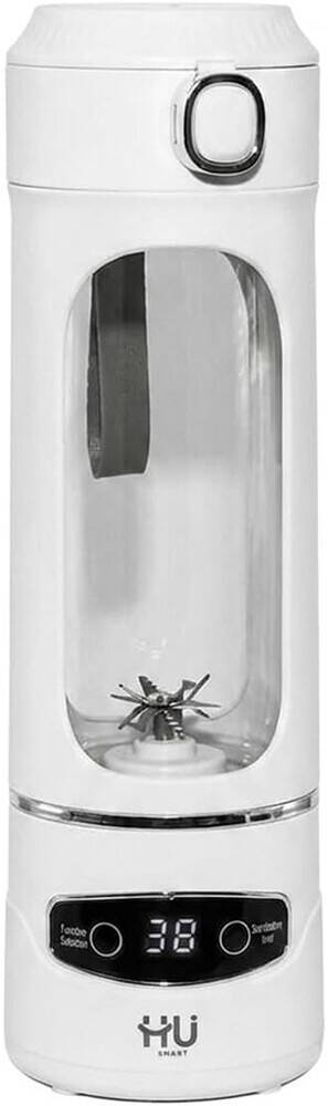 HU PORTABLE JUICER CUP 600 ML, WIRELESS PORTABILITY HSM-1019