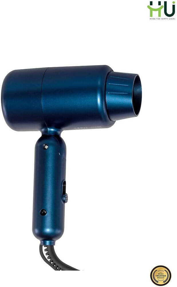 HU HAIR DRYER 1200W BLK HSM-1033