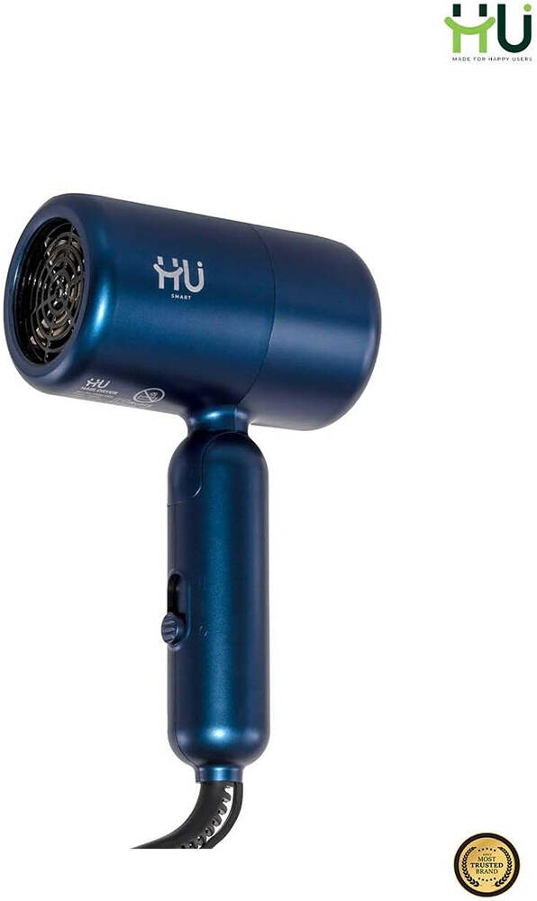 HU HAIR DRYER 1200W BLK HSM-1033