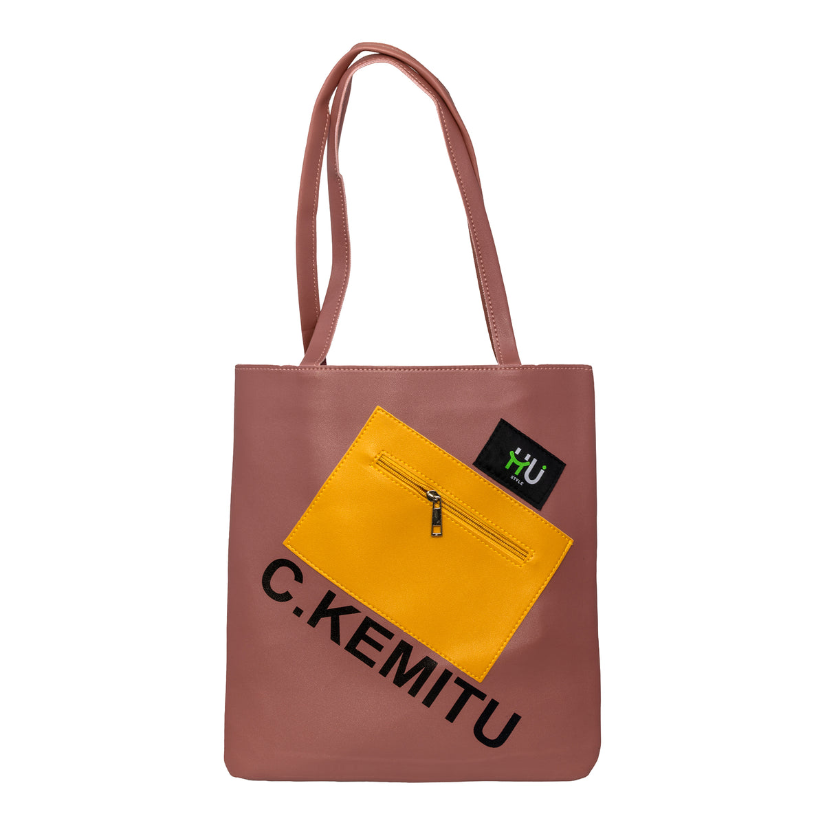 HU BAG KEMITU PINK HST-1003