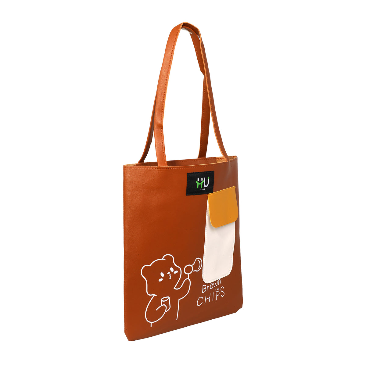 HU BAG KEMITU DARK RED HST-1003