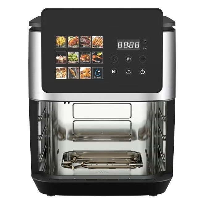 SILVER CRIEST AIR FRYER 15L SC-6096