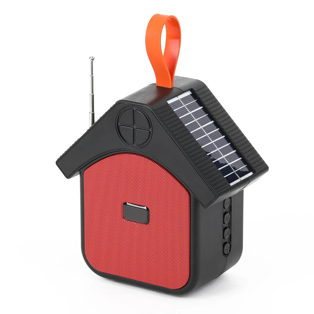 TO&TA SOLAR Super-Bass (wireless speaker) TO-460 8W