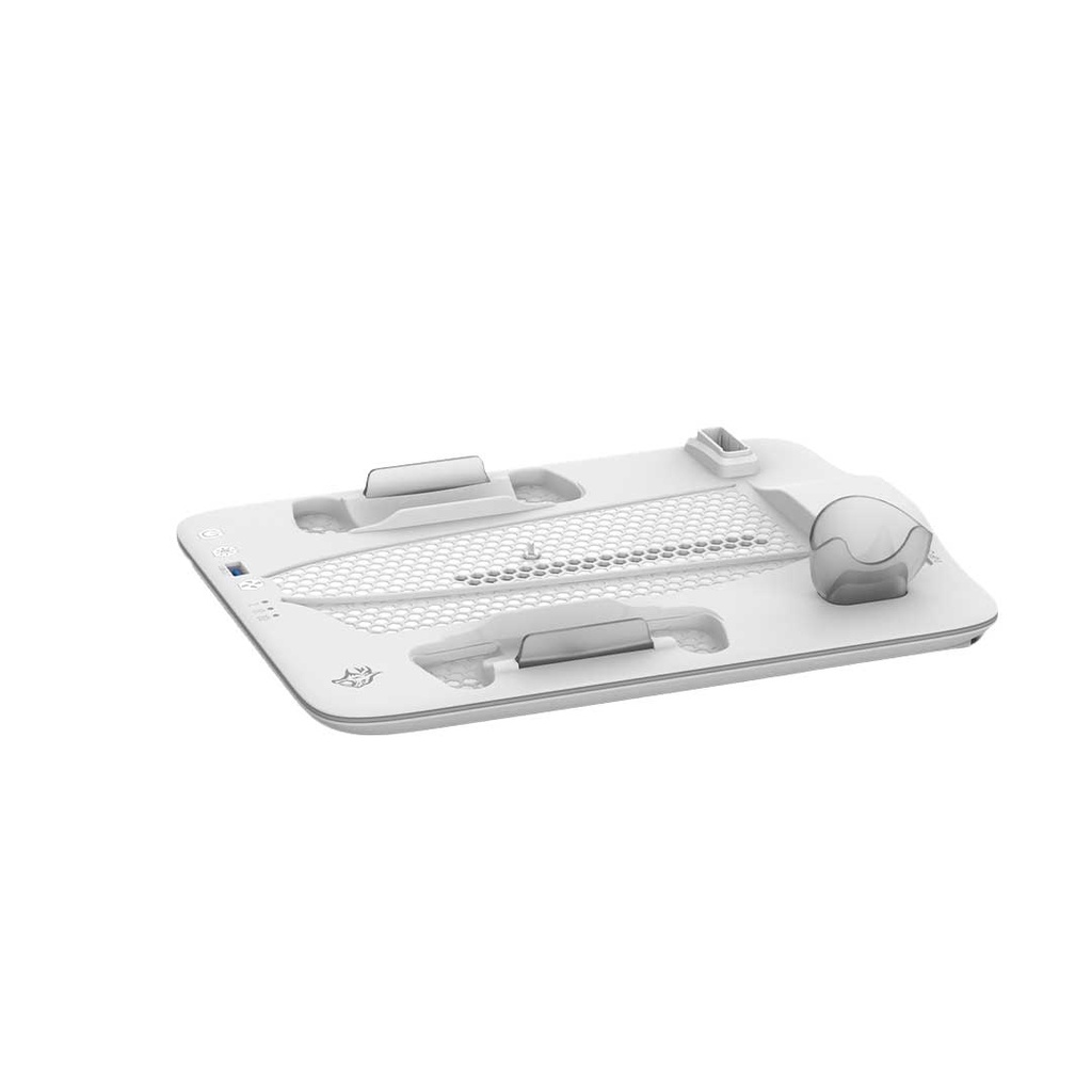 Porodo Gaming PS5 Slim stand with Magnetic Charger