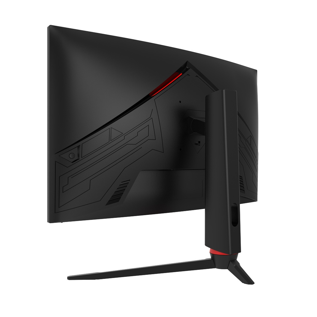 Porodo Gaming MT9800 Solution 27" FHD/240Hz Monitor with RGB light