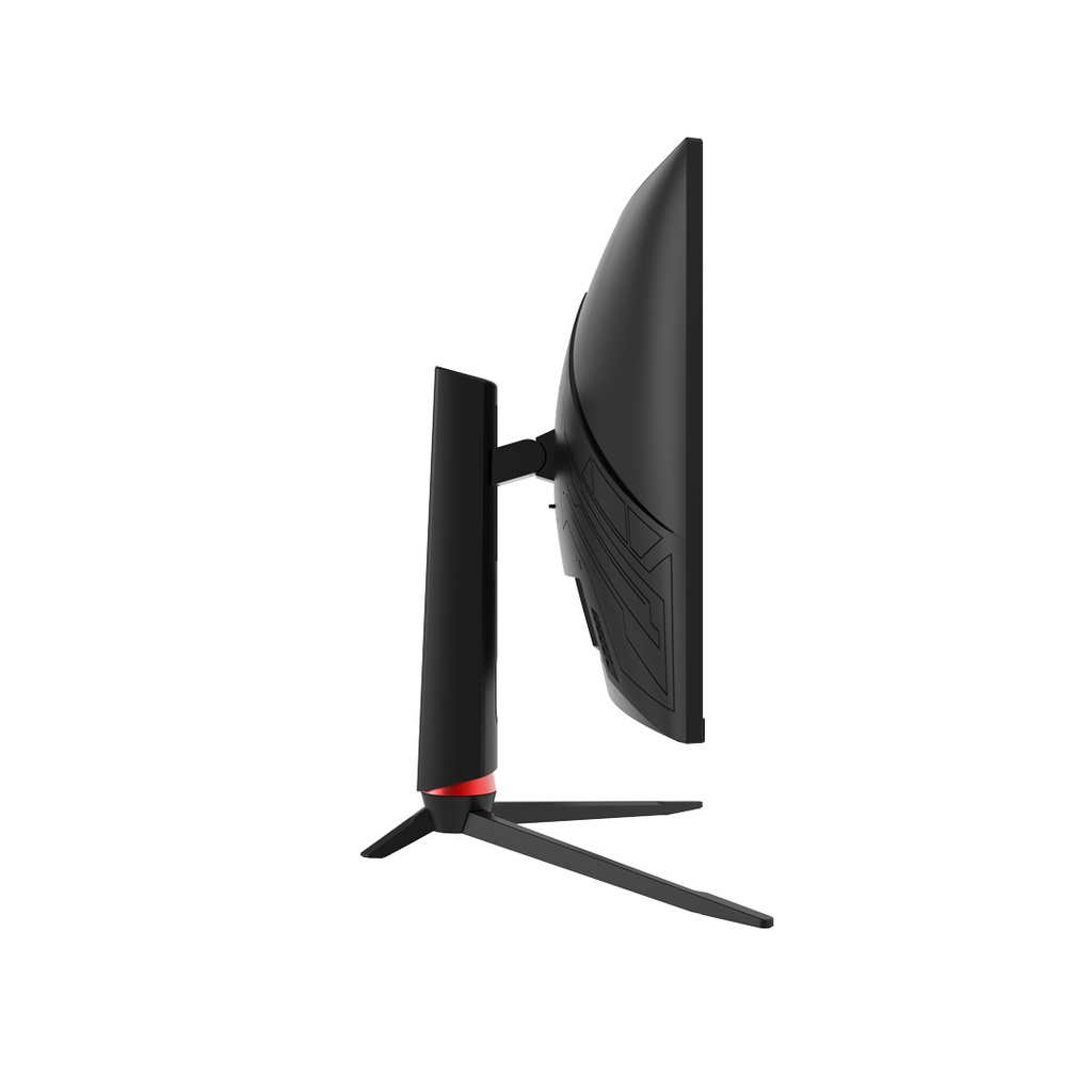 Porodo Gaming MT9800 Solution 27" FHD/240Hz Monitor with RGB light
