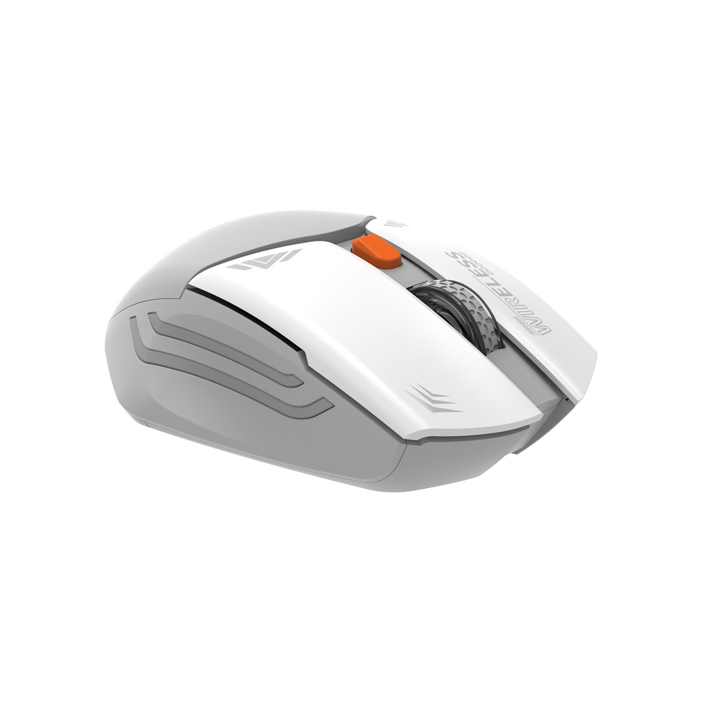 Porodo Gaming 2in1 2.4G Wireless Mouse DPI 1600
