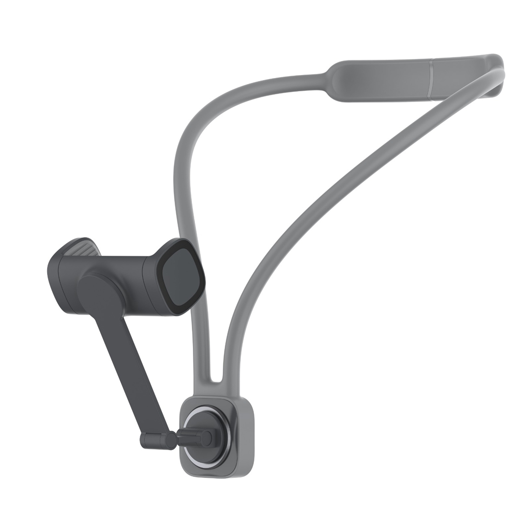 Porodo Neck Strap Mount with Stand
