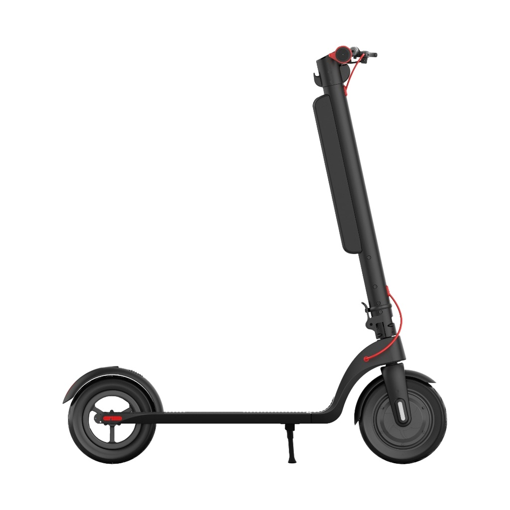 Porodo Urban Scooter Pro 350W Electric Scooter 36V/10AH 35KM- Black