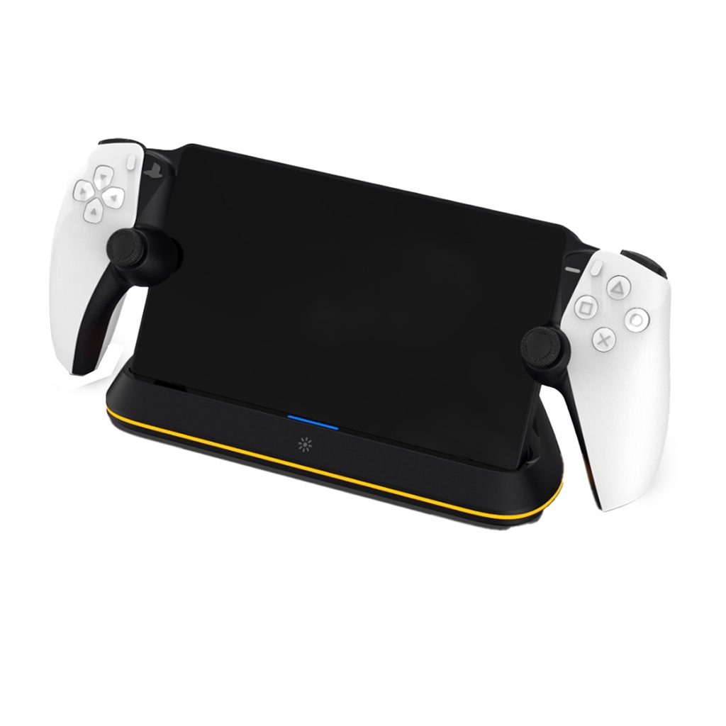 Porodo Gaming PlayStation Portal Charging Dock - Balck