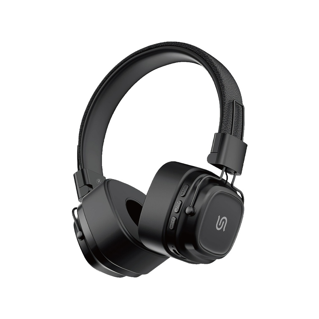 Porodo Soundtec Vintage Vintage Headphone